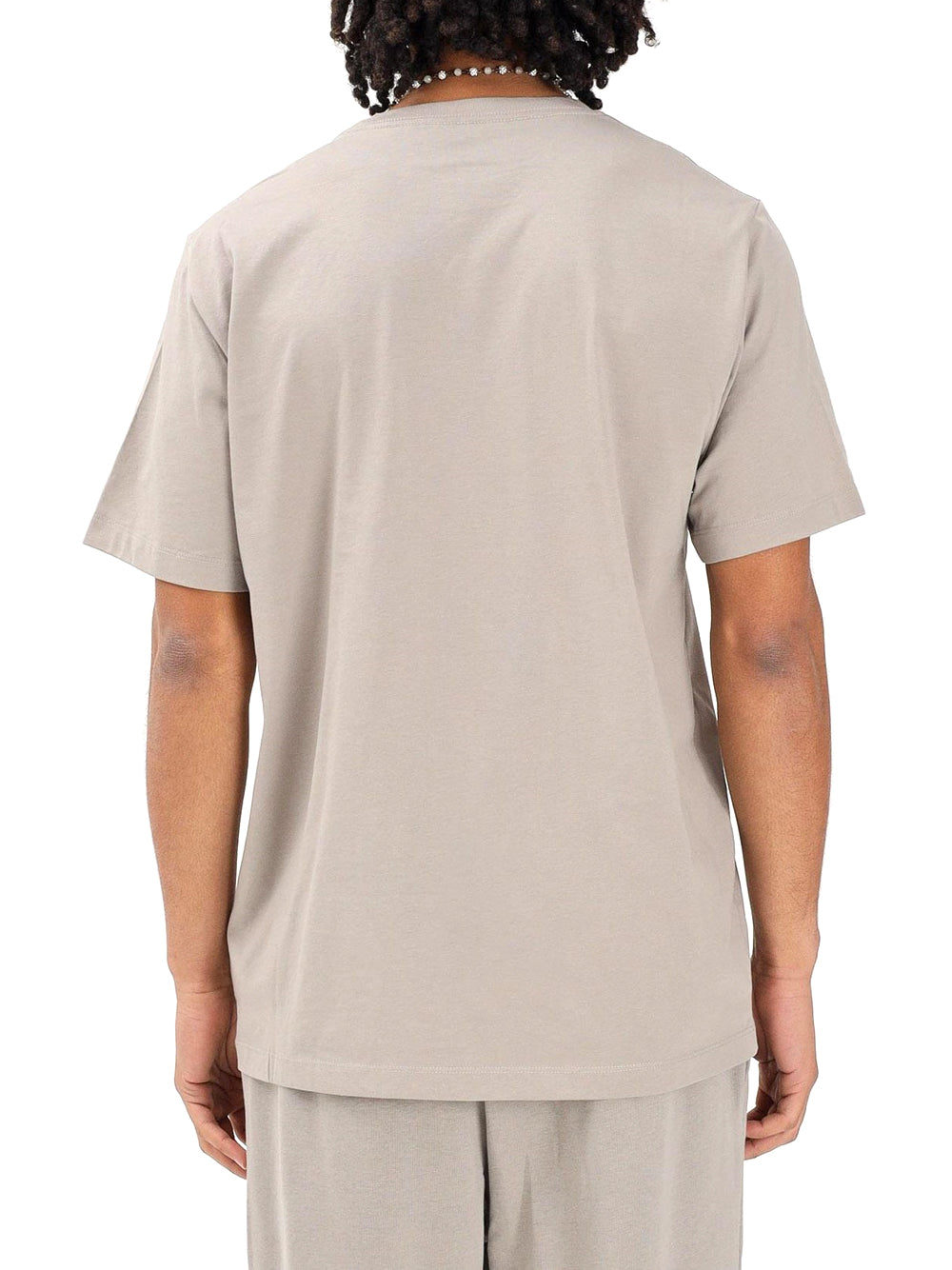 THE NORTH FACE T-Shirt Evolution Simple Dome Regular The North Face - Beige Beige