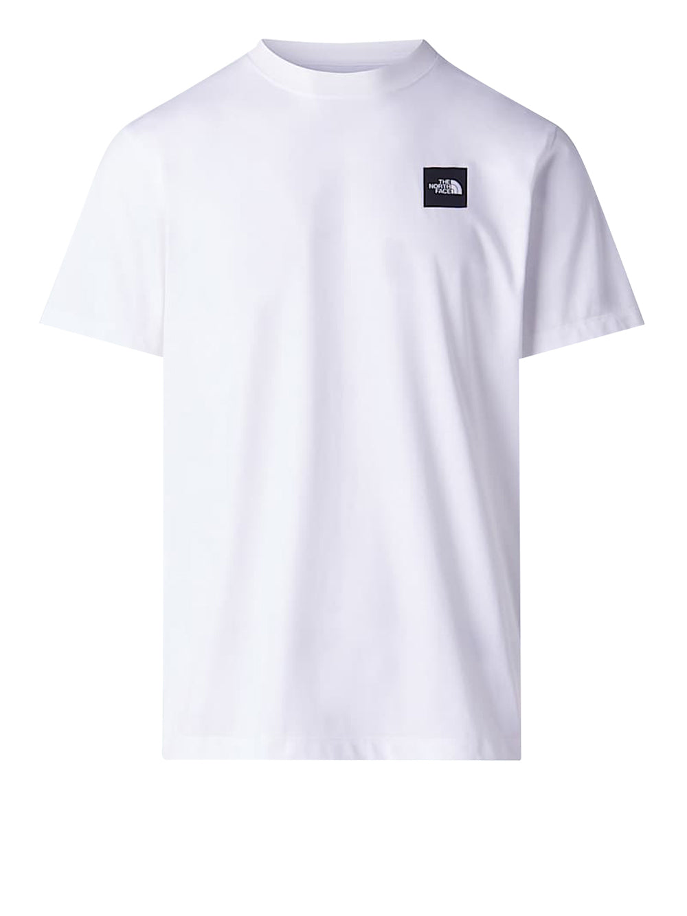 THE NORTH FACE T-Shirt Evolution Box Half Dome Regular The North Face - Bianco Bianco