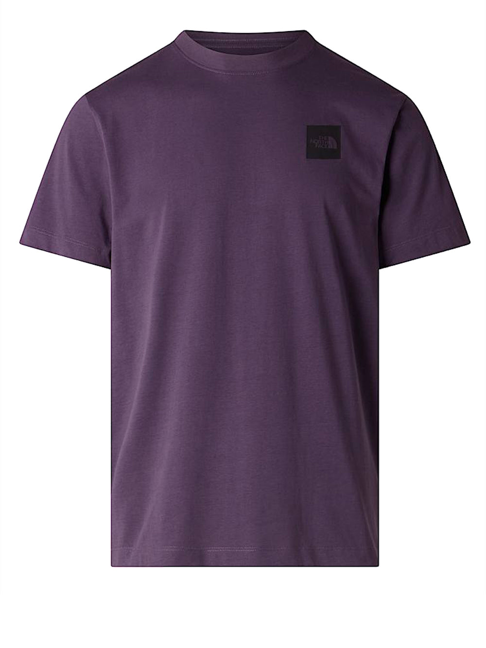 THE NORTH FACE T-Shirt Evolution Box Half Dome Regular The North Face - Viola Viola