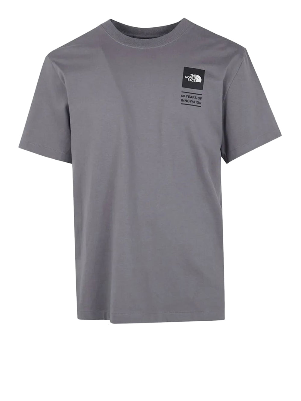 THE NORTH FACE T-Shirt North Face M Bcd Celebration Relaxed Grigio Grigio