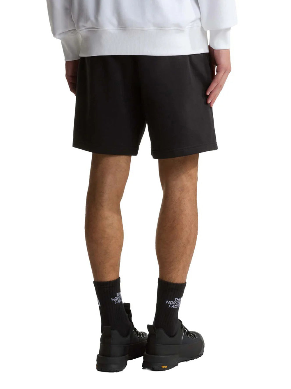 THE NORTH FACE Bermuda The North Face Simple Dome Light Regular - Nero Nero