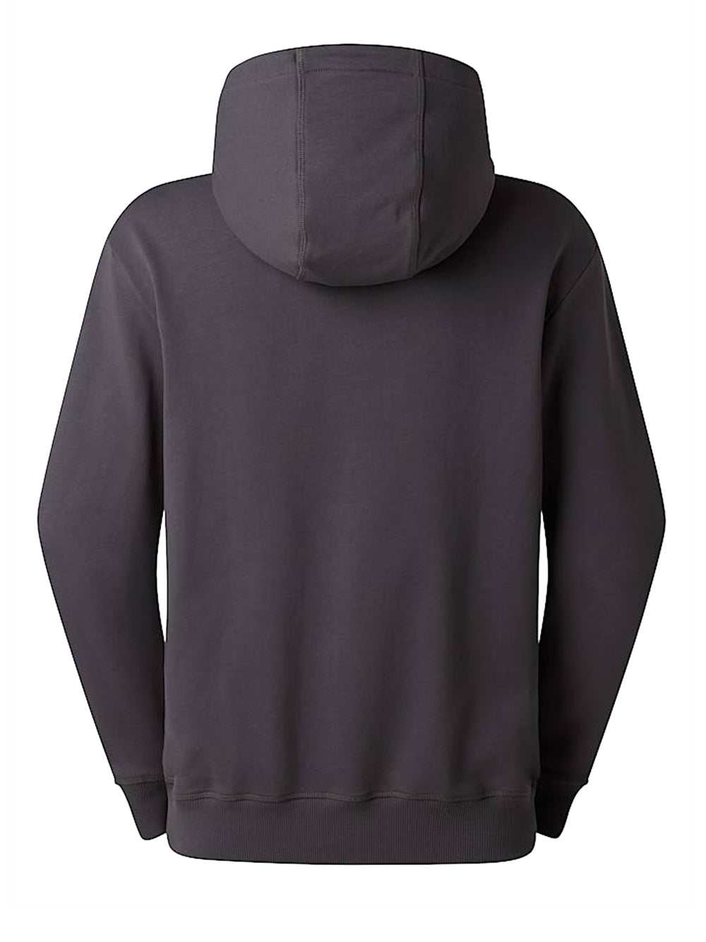 THE NORTH FACE North Face Felpa Essential Light Relaxed Hoodie Grigio