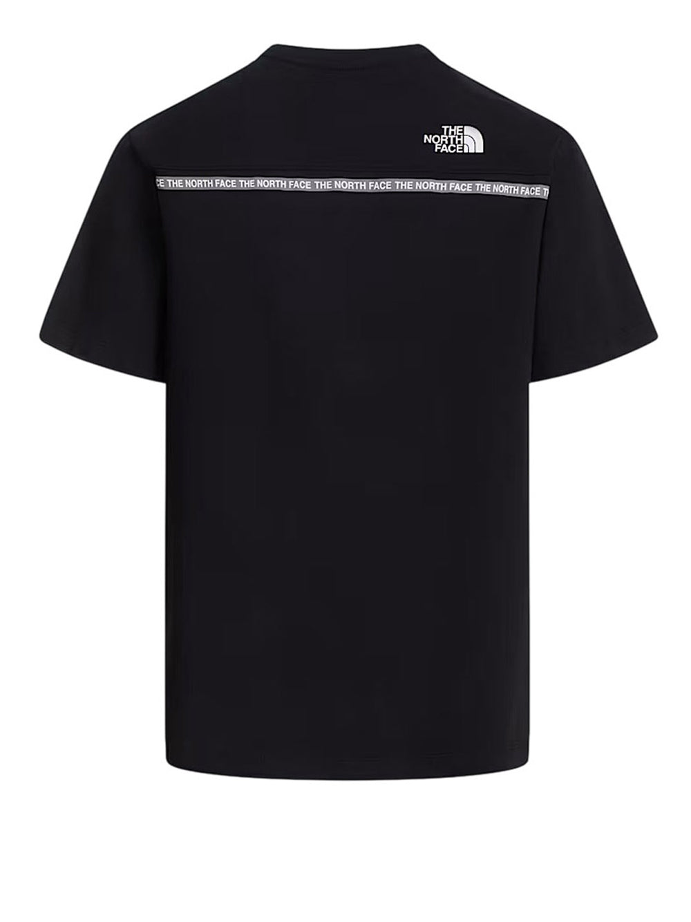 THE NORTH FACE T-Shirt The North Face Zumu Relaxed - Nero Nero