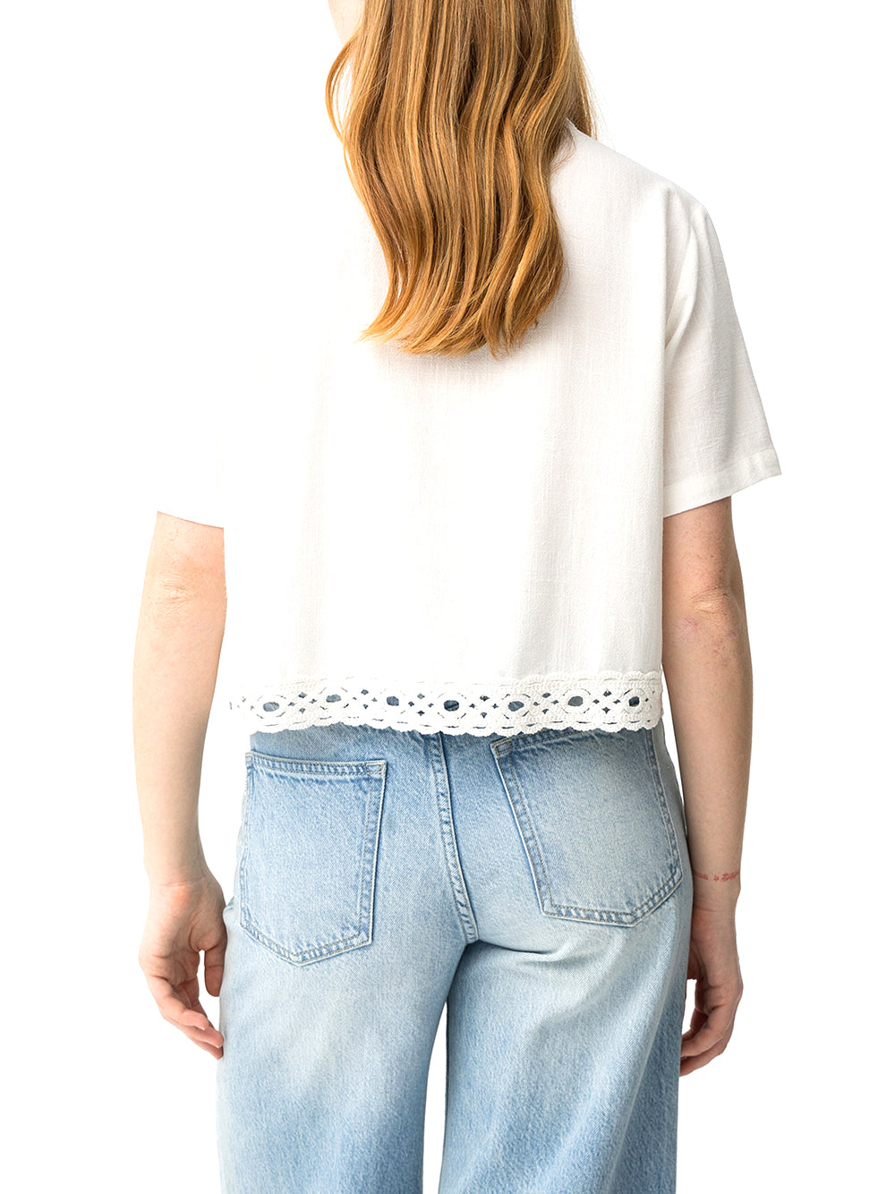 TIFFOSI Camicia Tiffosi Lillith - Bianco Bianco