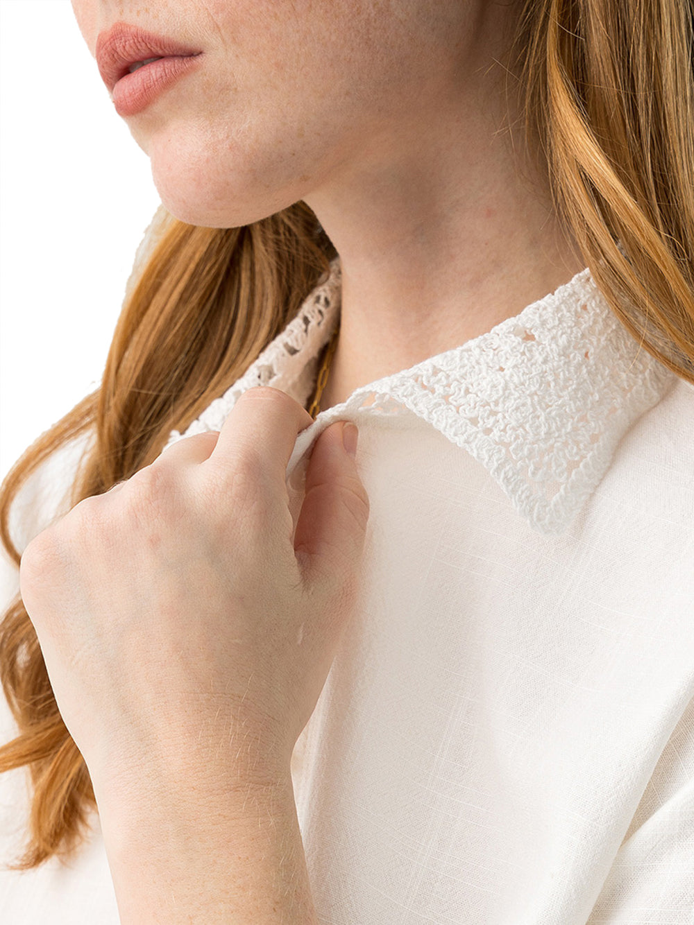 TIFFOSI Camicia Tiffosi Lillith - Bianco Bianco