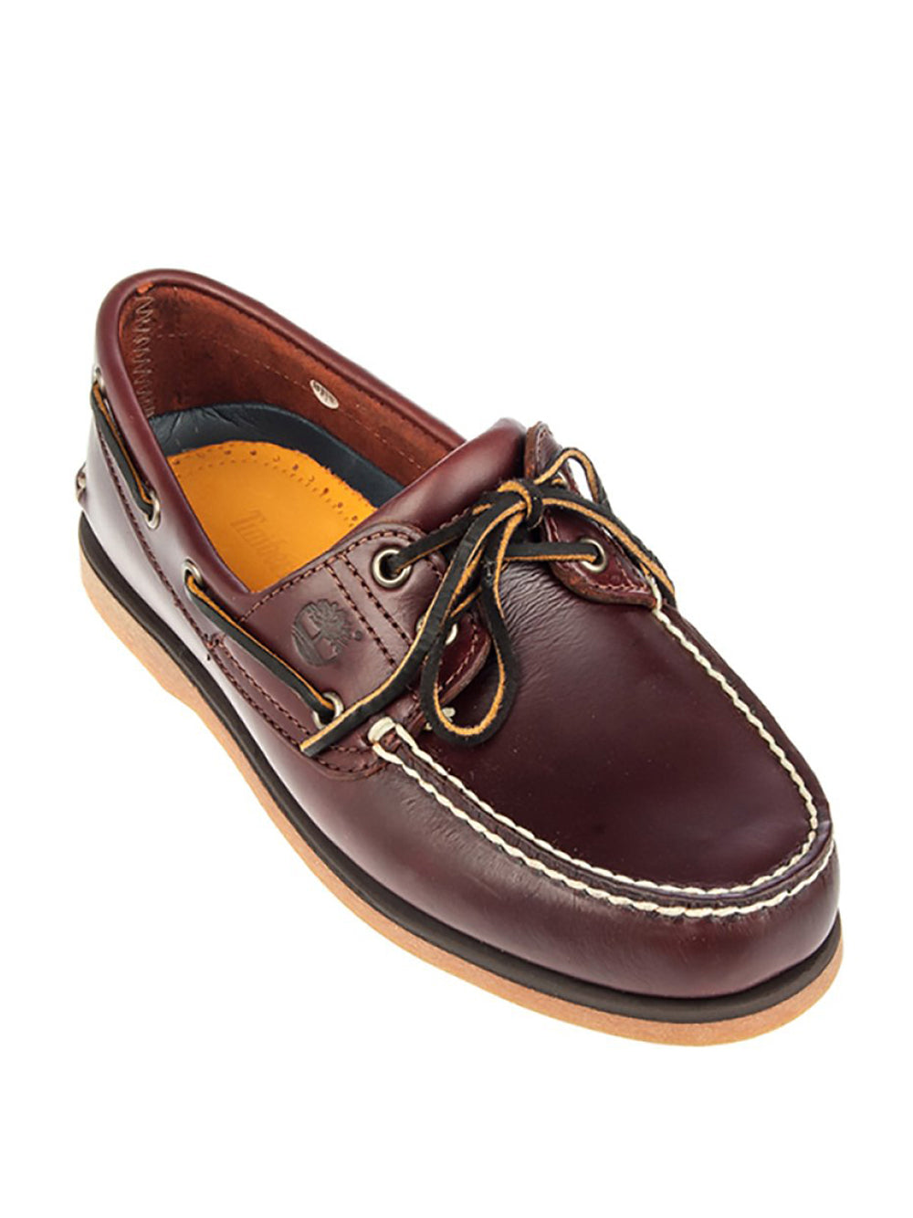 TIMBERLAND Mocassini Classic Boat Timberland - Marrone BROWN