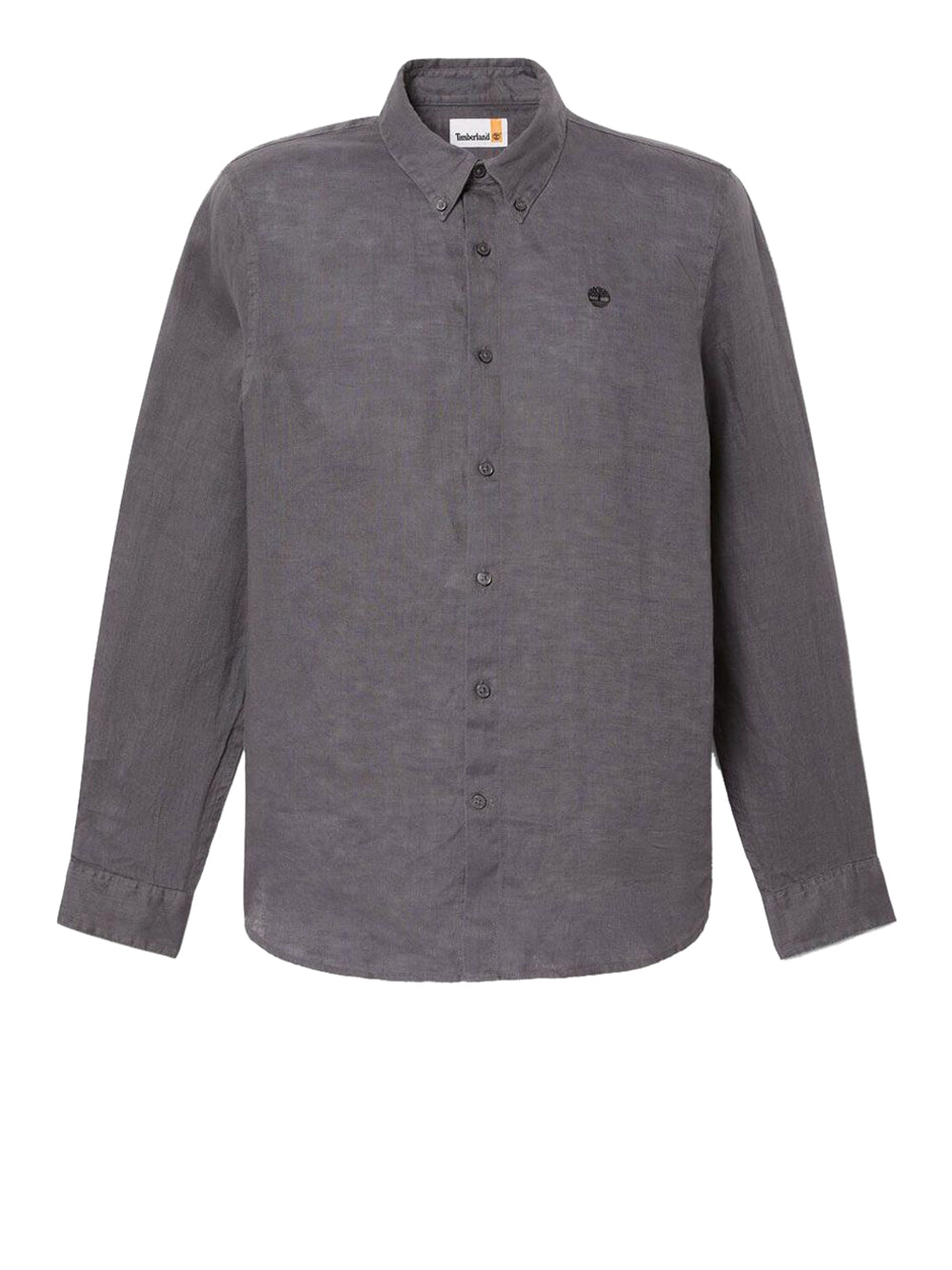 TIMBERLAND Camicia Casual Mill Brook Linen Timberland - Grigio Grigio