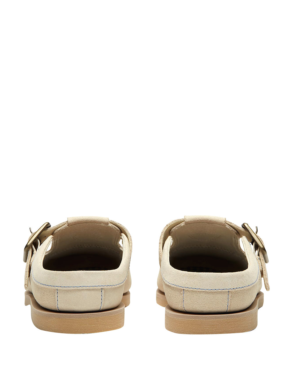 TIMBERLAND Timberland Mule da Barca Classic da Donna - Beige Chiaro Light Beige Suede