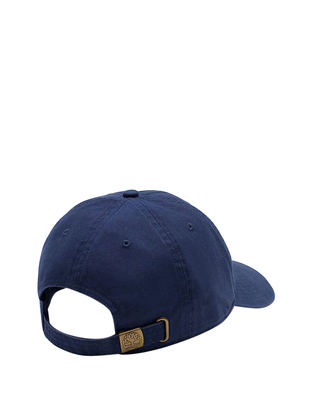 TIMBERLAND Cappello Soundview Embroidered Timberland - Denim Dark denim