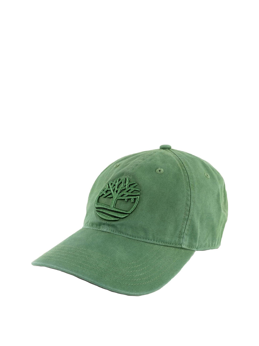 TIMBERLAND Cappello Soundview Embroidered Timberland - Verde Verde