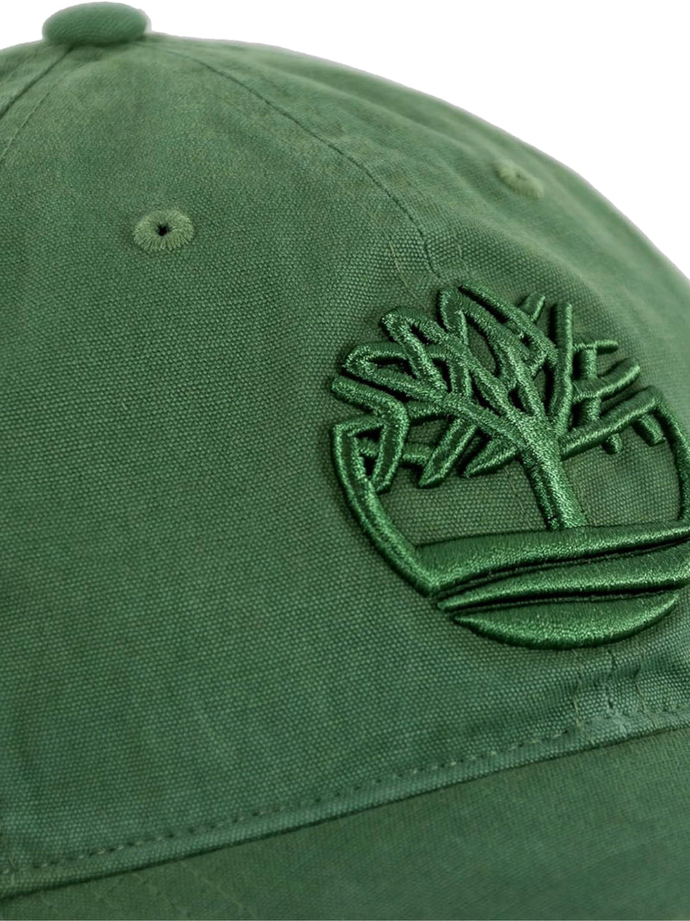 TIMBERLAND Cappello Soundview Embroidered Timberland - Verde Verde