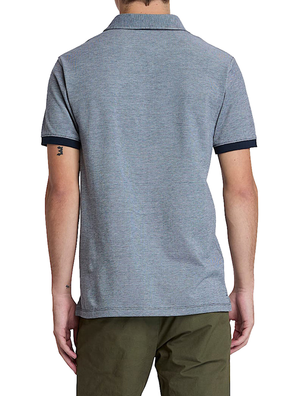 NATHI' LUXURY Grigio