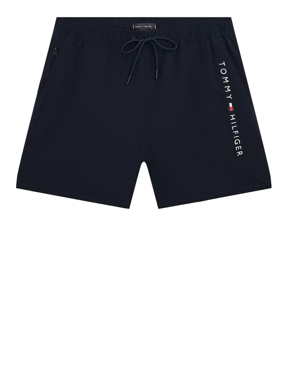 TOMMY BEACHWEAR Tommy Beachwear Costume Original Media Lunghezza - Blue BLUE