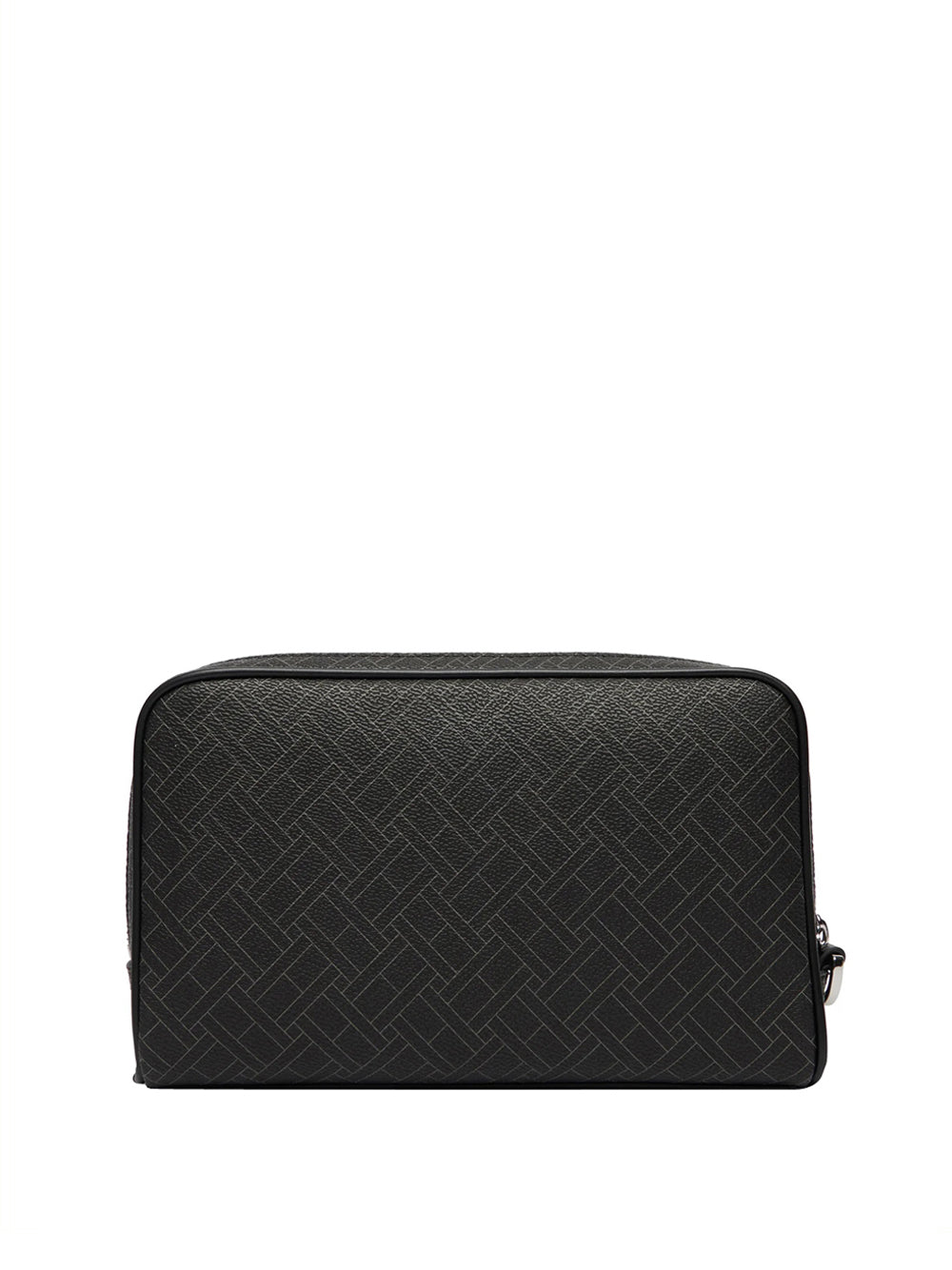 TOMMY HILFIGER 1USCITA Tommy Hilfiger Pochette Flag Monogram Pouch - Nero Nero