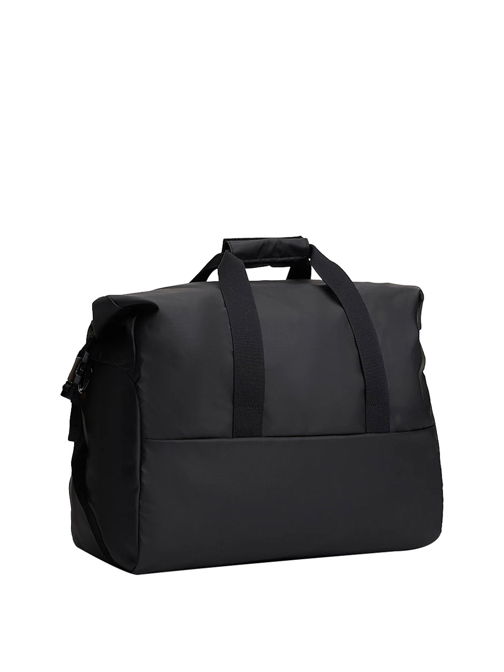 TOMMY HILFIGER 2USCITA Borsone Tommy Hilfiger In Ripstop - Nero Nero