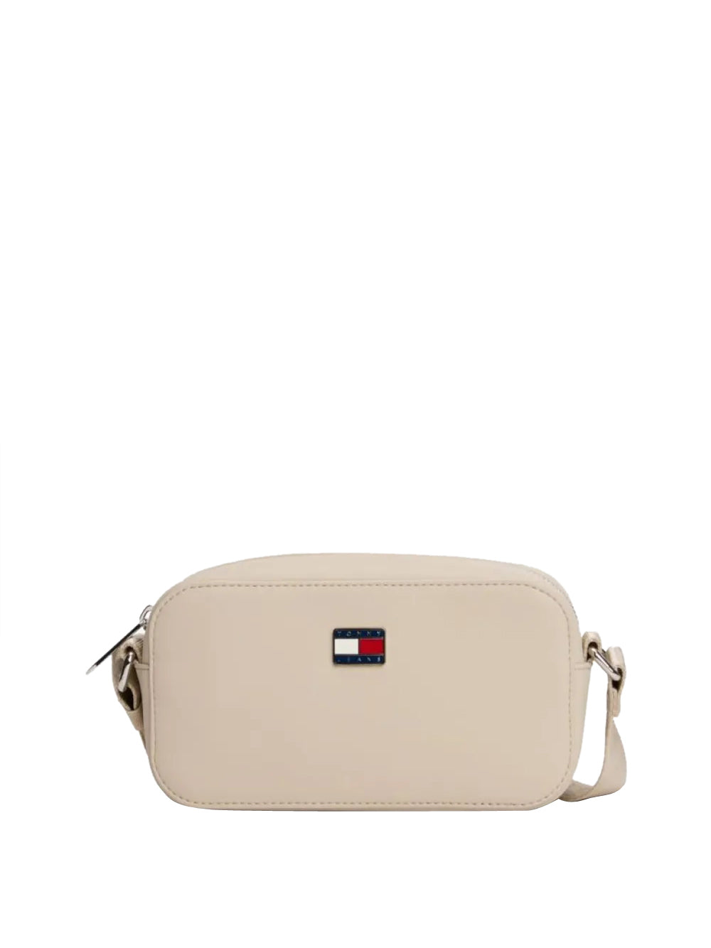 TOMMY HILFIGER 2USCITA Borsa A Tracolla Tommy Hilfiger Crossbody Camera - Beige Beige