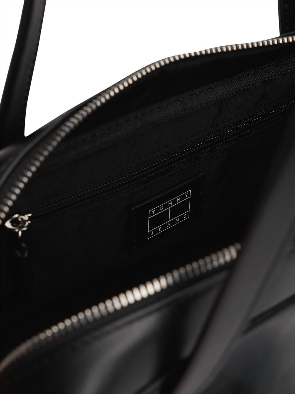 TOMMY HILFIGER 2USCITA Borsa A Spalla Tommy Hilfiger City - Nero Nero