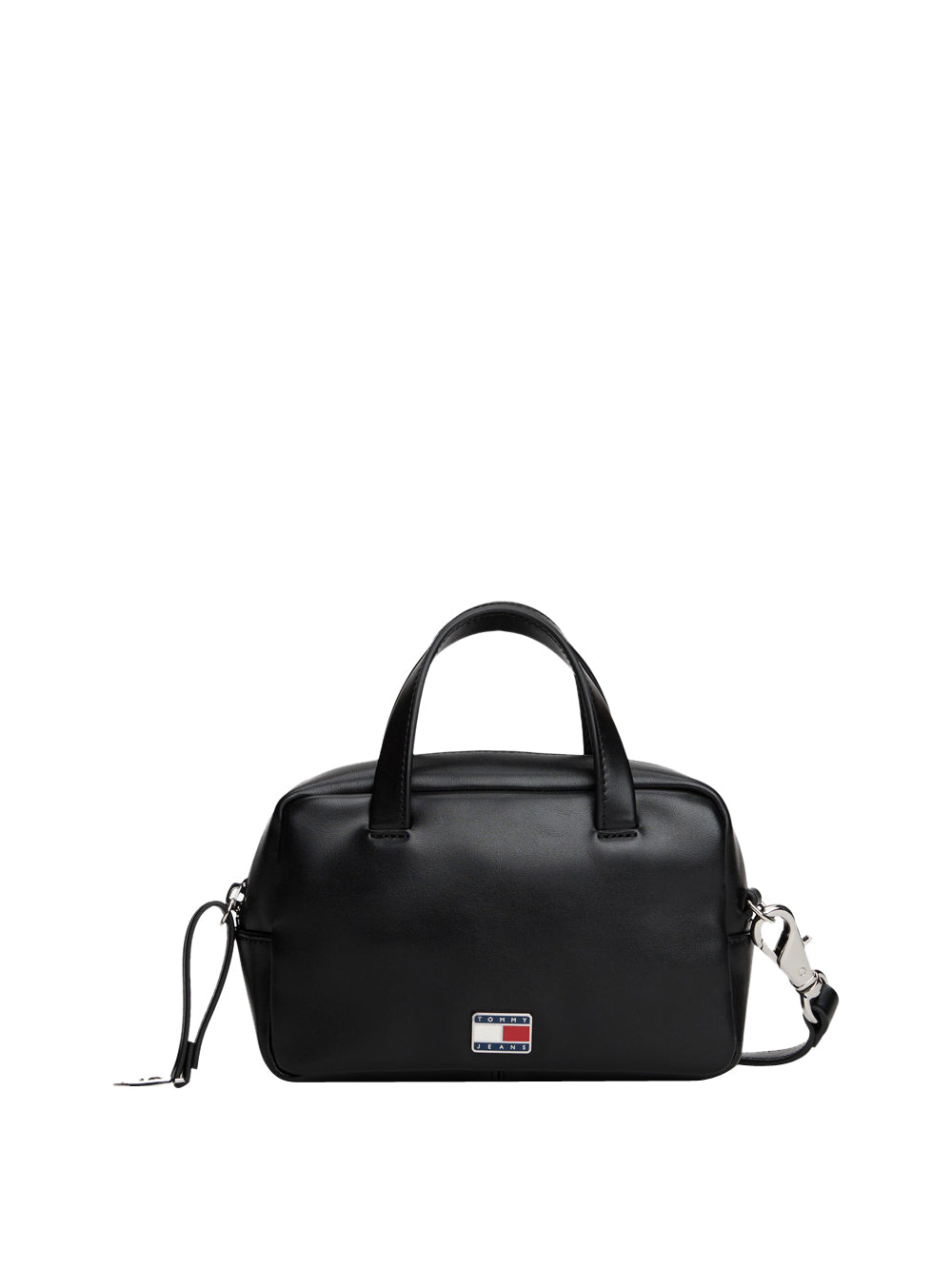 TOMMY HILFIGER 2USCITA Borsa A Tracolla Tommy Hilfiger City Trunk - Nero Nero