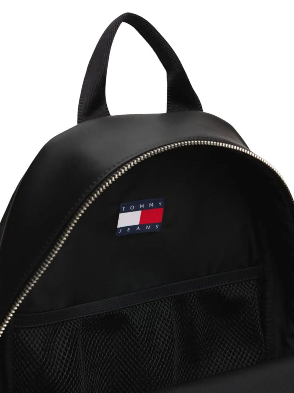 TOMMY HILFIGER 2USCITA Zaino Rialzato Tommy Hilfiger - Nero Nero