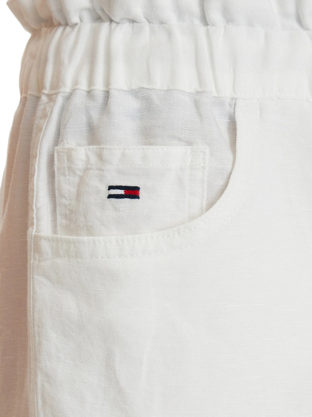 TOMMY JEANS 2USCITA Tommy Jeans Shorts Essential Linen - Ecru Ecru