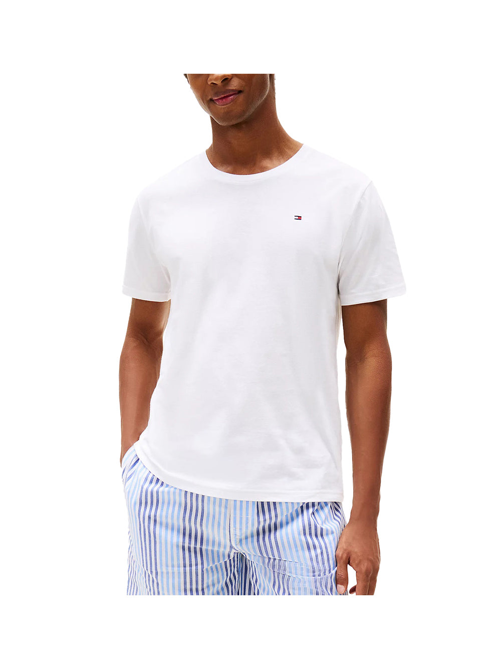 TOMMY UNDERWEAR T-Shirt Tommy Hilfiger - Bianco Bianco