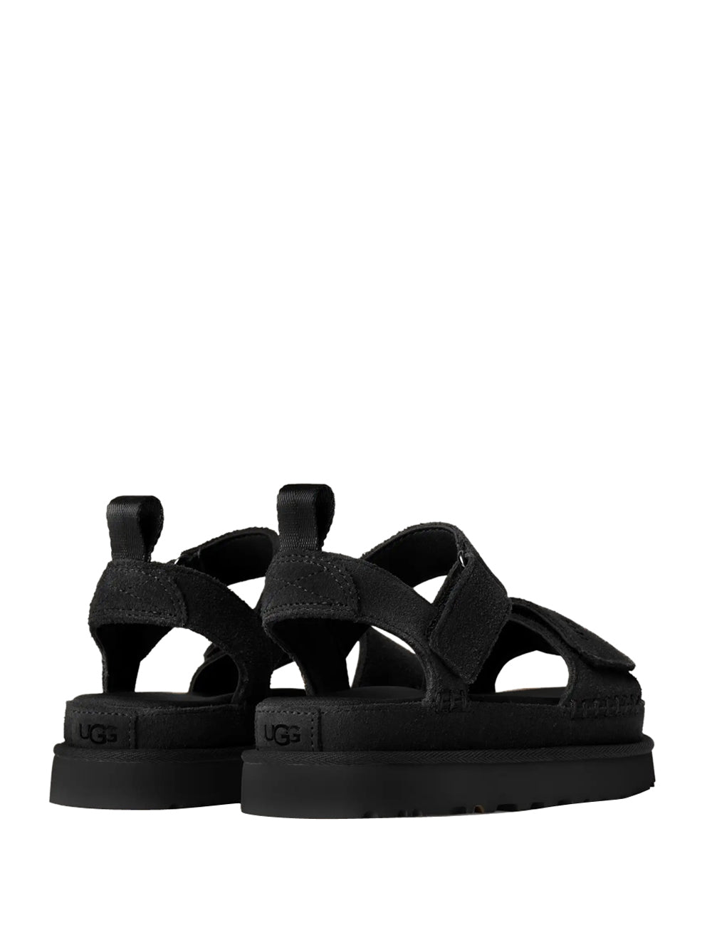 UGG Ugg Sandalo Basso Goldenstar - Nero Nero