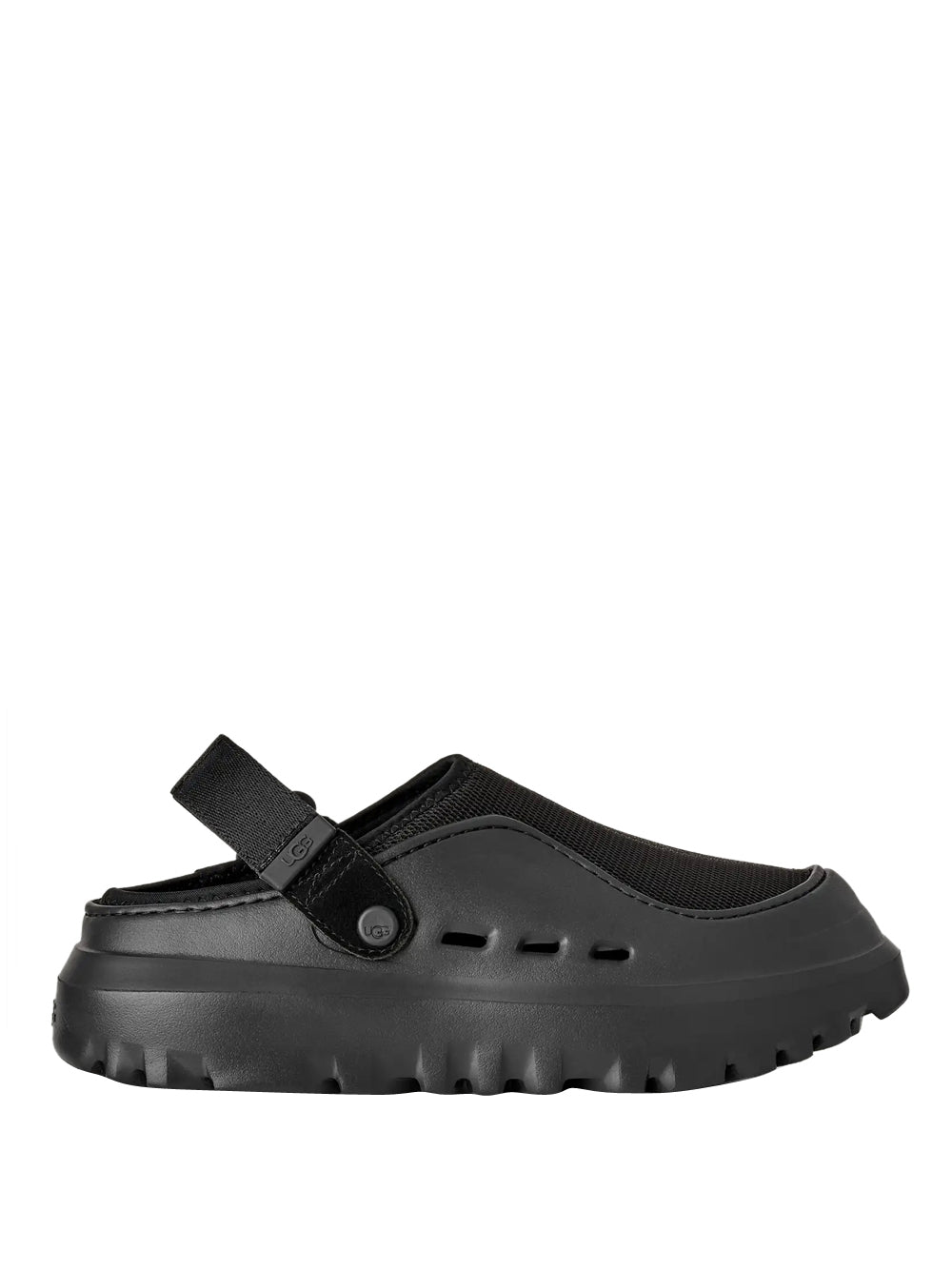 UGG Ugg Ciabette Peakmod - Nero Nero
