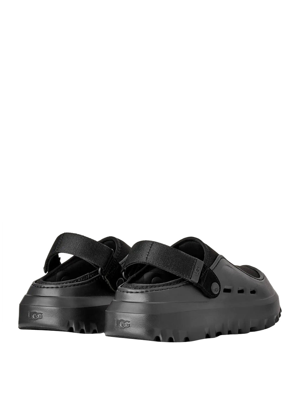 UGG Ugg Ciabette Peakmod - Nero Nero
