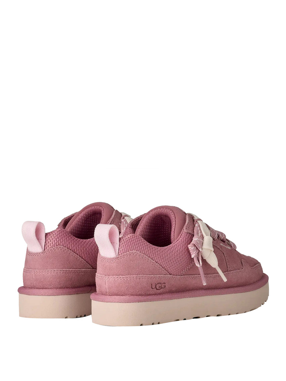 UGG Sneakers Ugg Lo Lowmel - Rosa Rosa