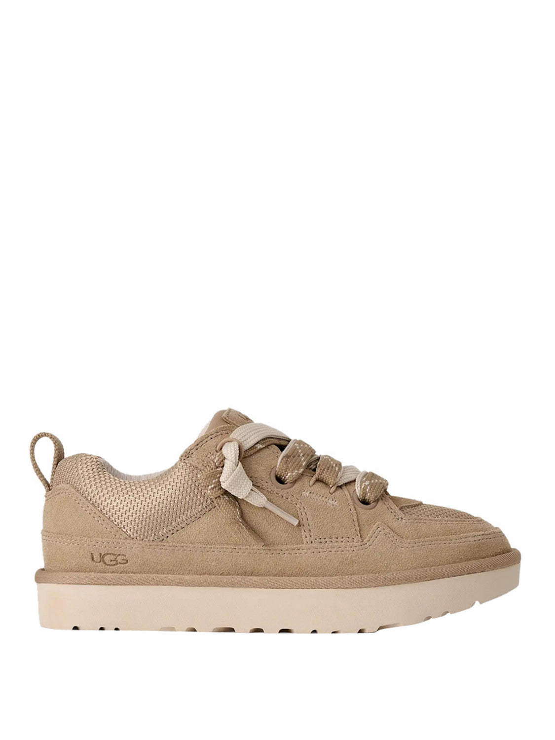 UGG Sneakers Ugg Lo Lowmel - Beige Beige
