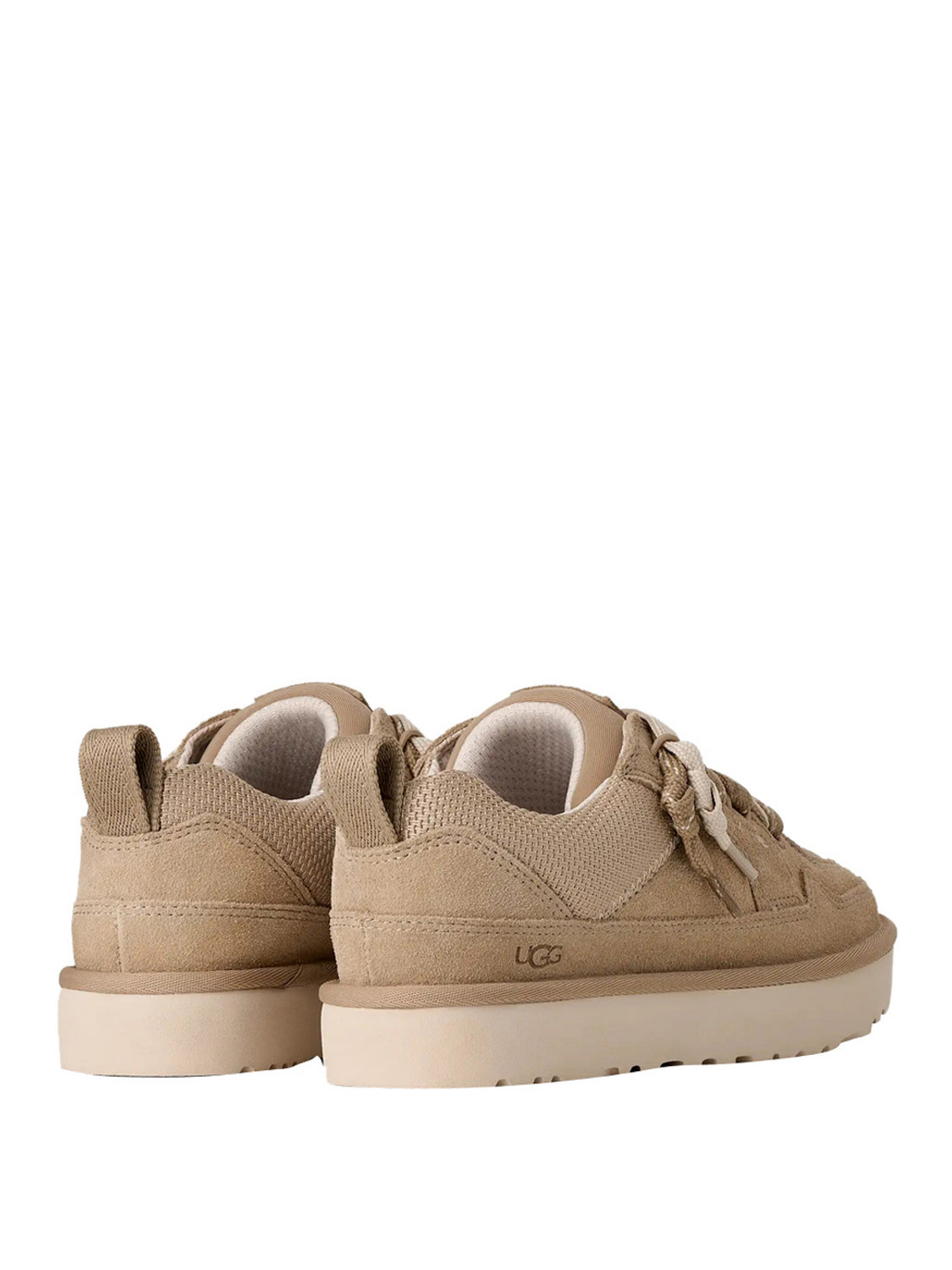 UGG Sneakers Ugg Lo Lowmel - Beige Beige
