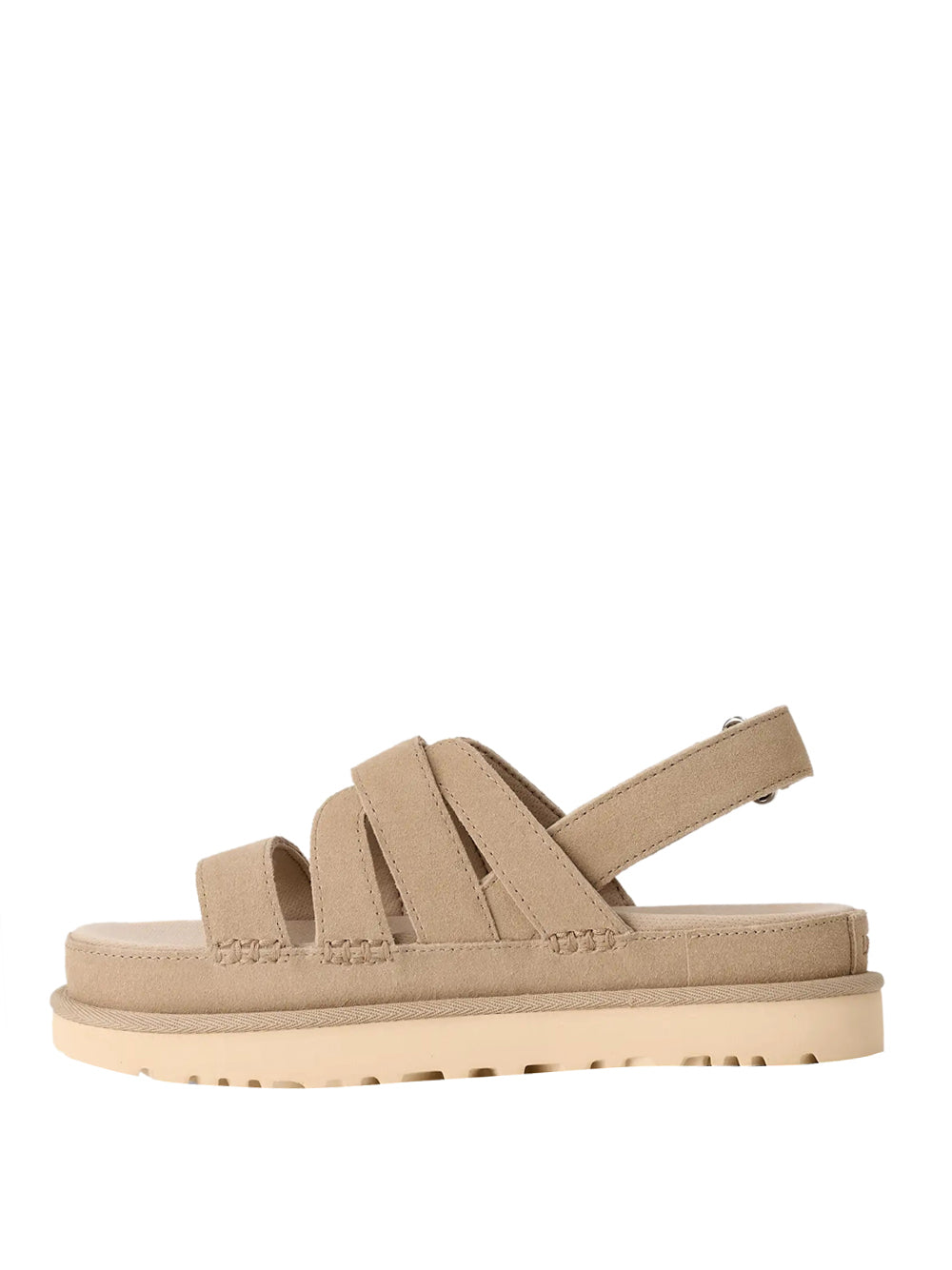 UGG Sandalo Basso Ugg Goldenstar Gleam - Beige Beige