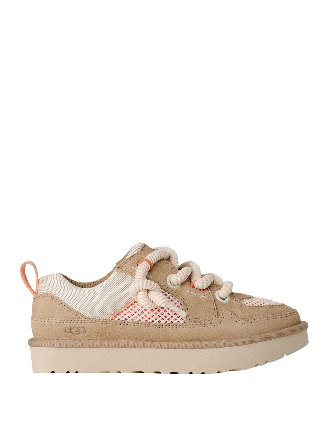 UGG Sneakers Ugg Lo Lowmel Mesh - Beige/Multi BEIGE/Multi