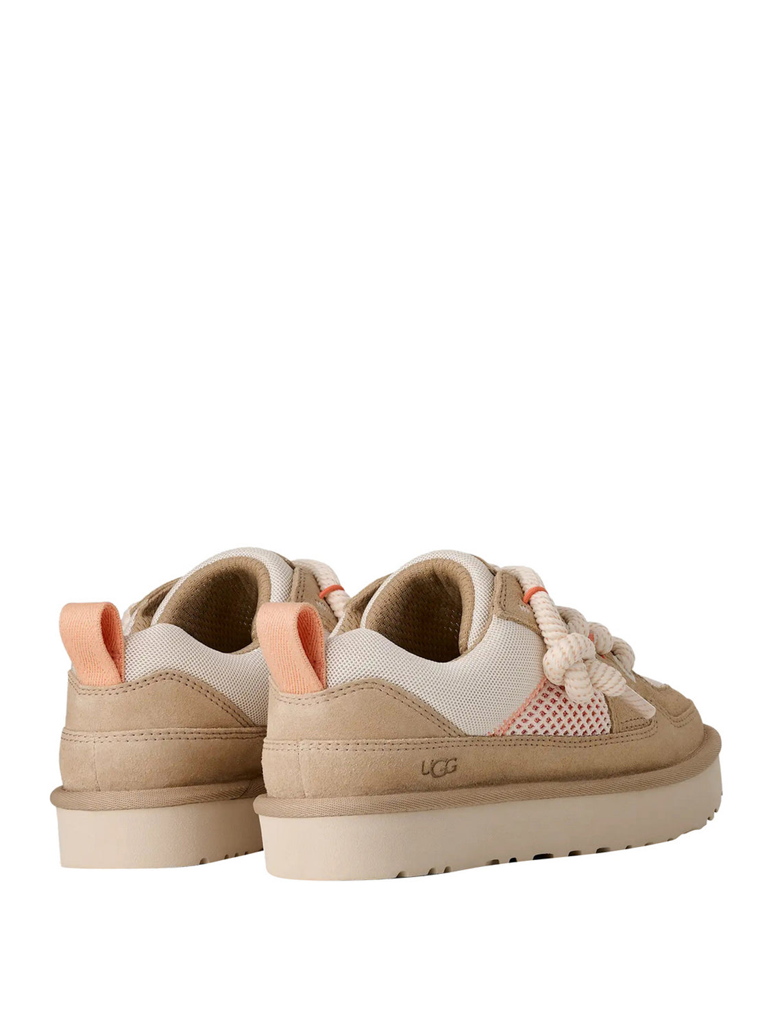 UGG Sneakers Ugg Lo Lowmel Mesh - Beige/Multi BEIGE/Multi