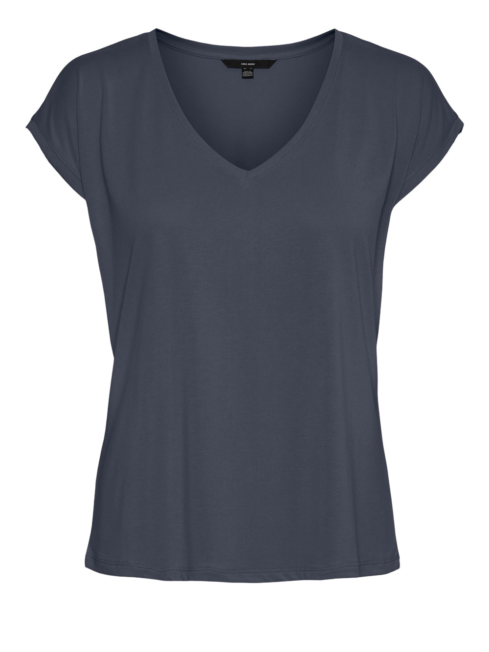 VERO MODA STC Vera Moda T-Shirt Vmfilli - Blue BLUE