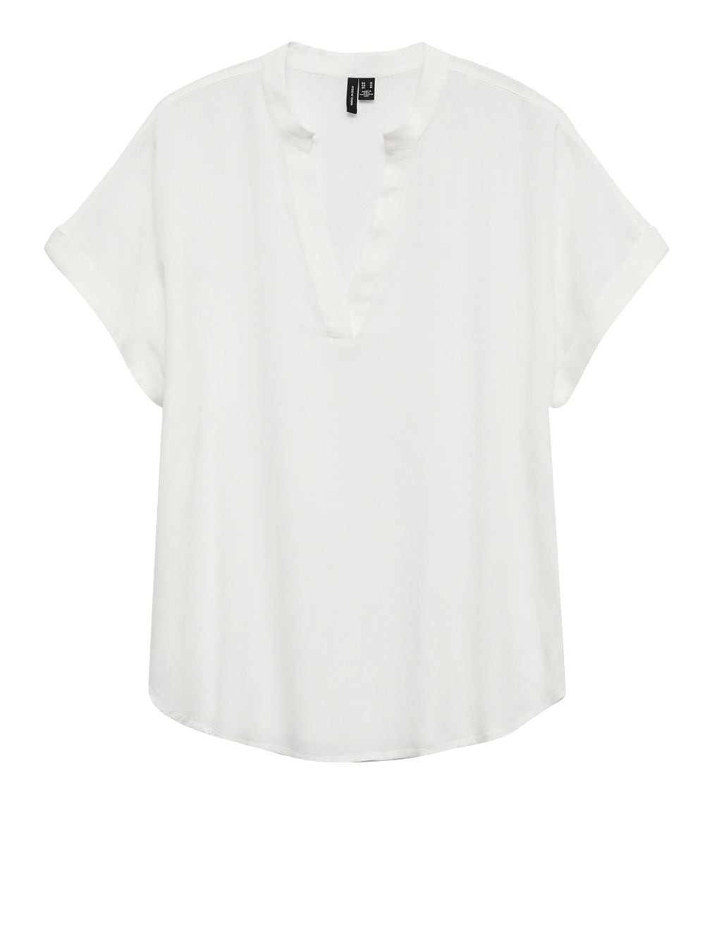 VERO MODA STC Vera Moda Top Vmbeauty - Bianco Bianco