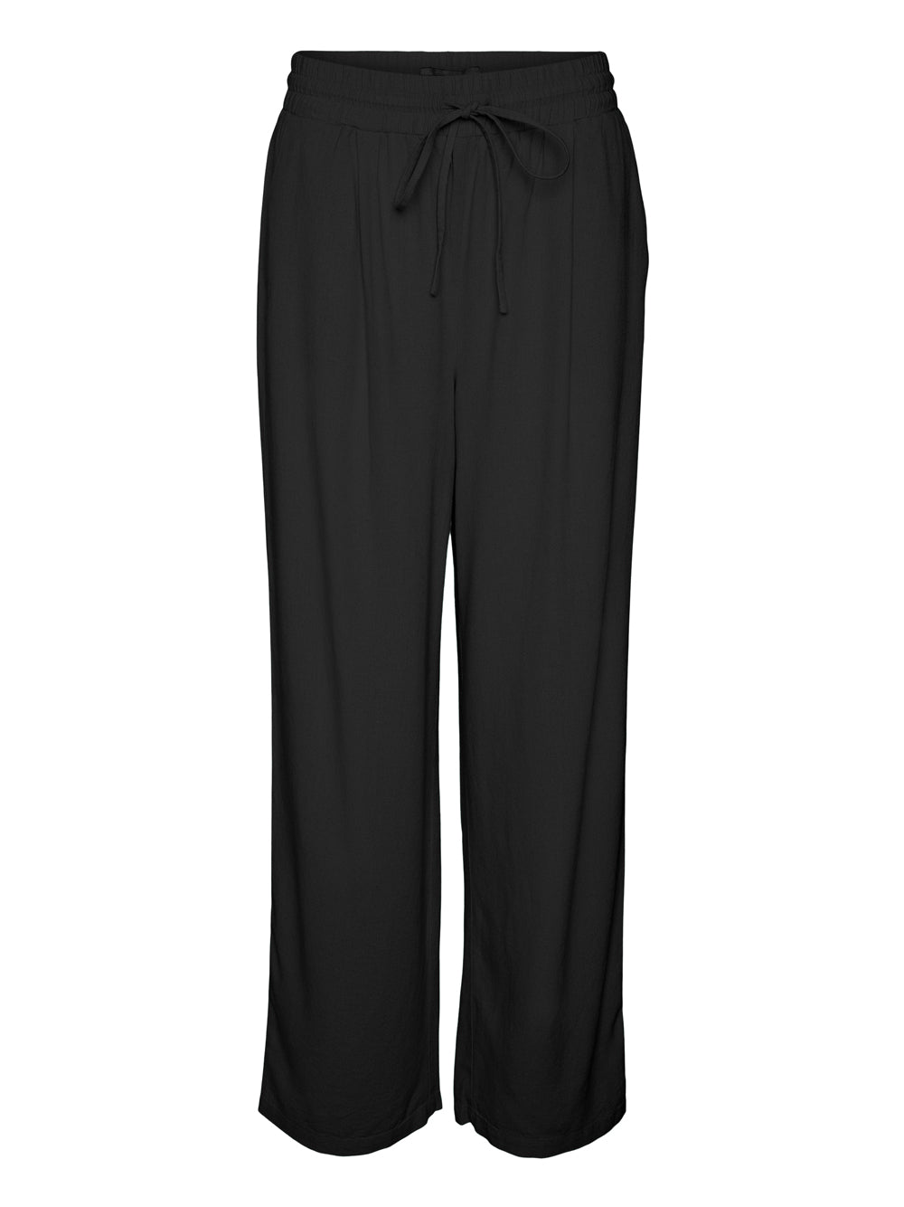 VERO MODA STC Pantalone Vero Moda Vmjesmilo Vita Media - Nero Nero