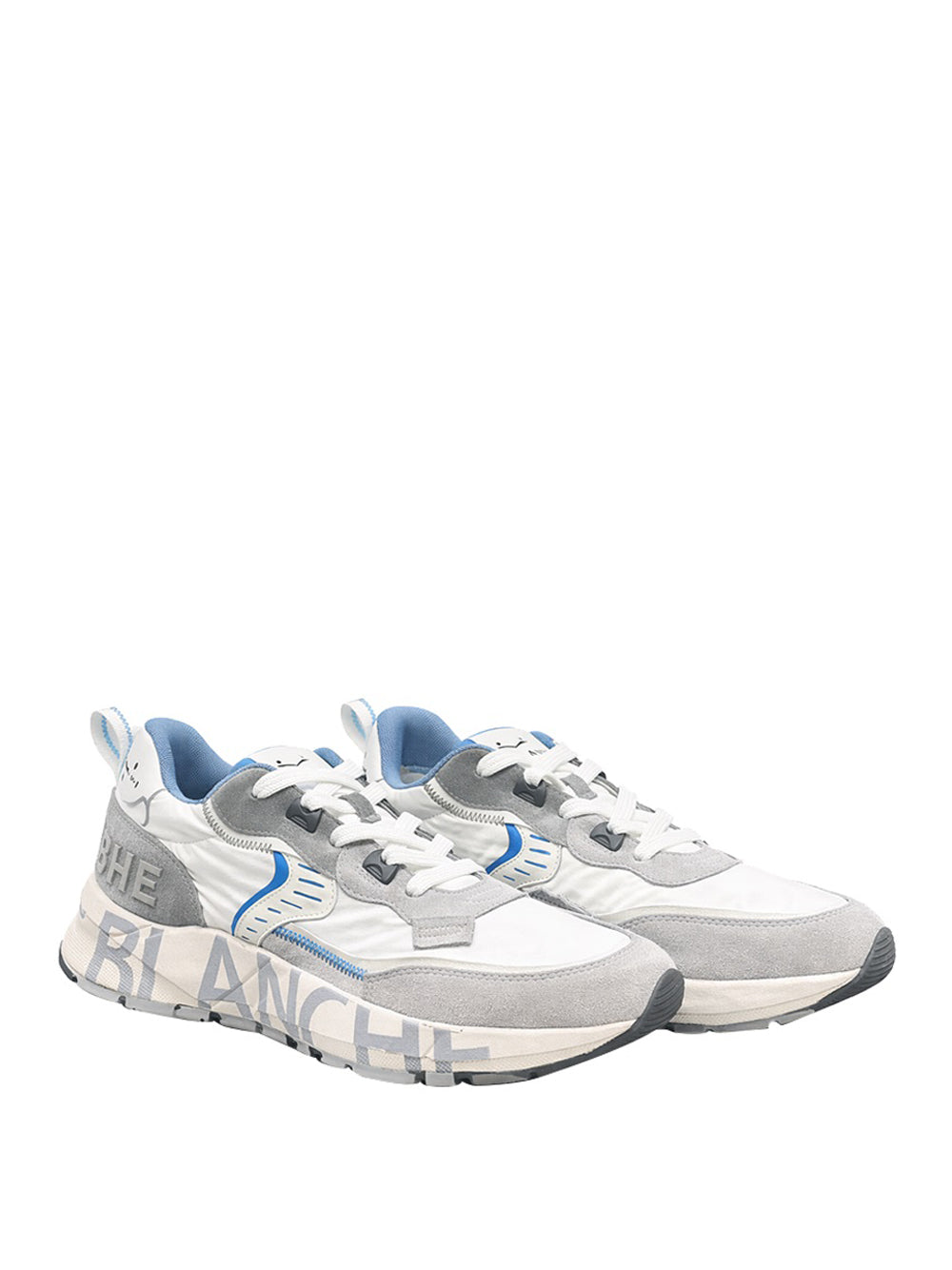 NATHI' LUXURY Grigio