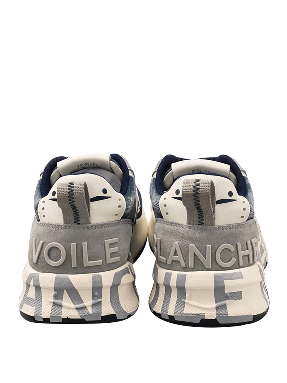 NATHI' LUXURY Grigio