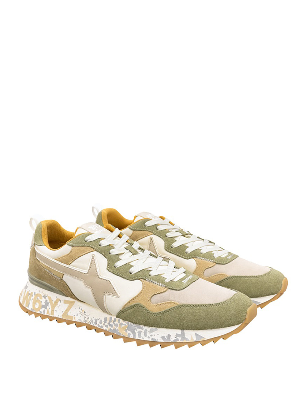 NATHI' LUXURY Grigio
