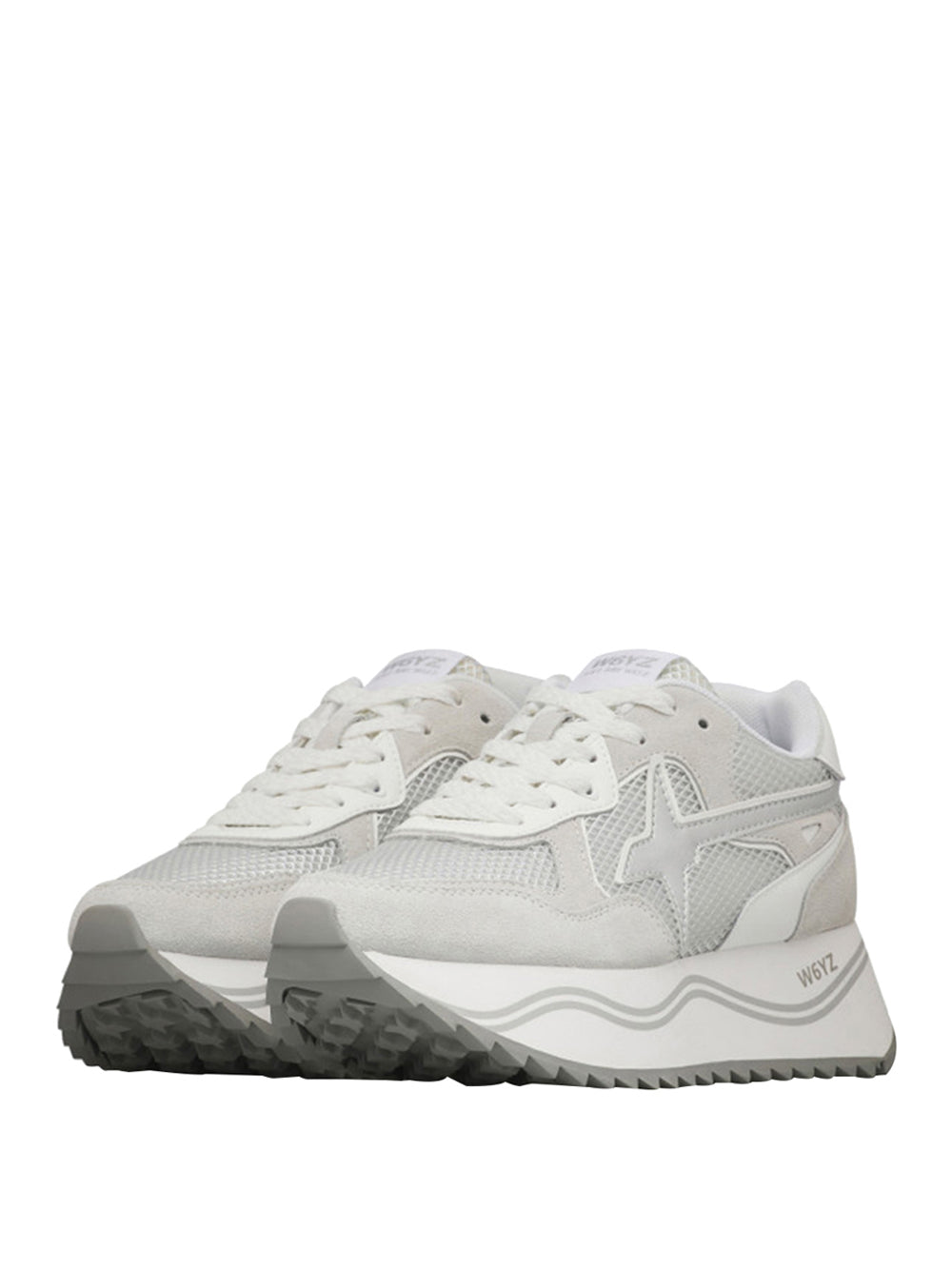 NATHI' LUXURY Grigio