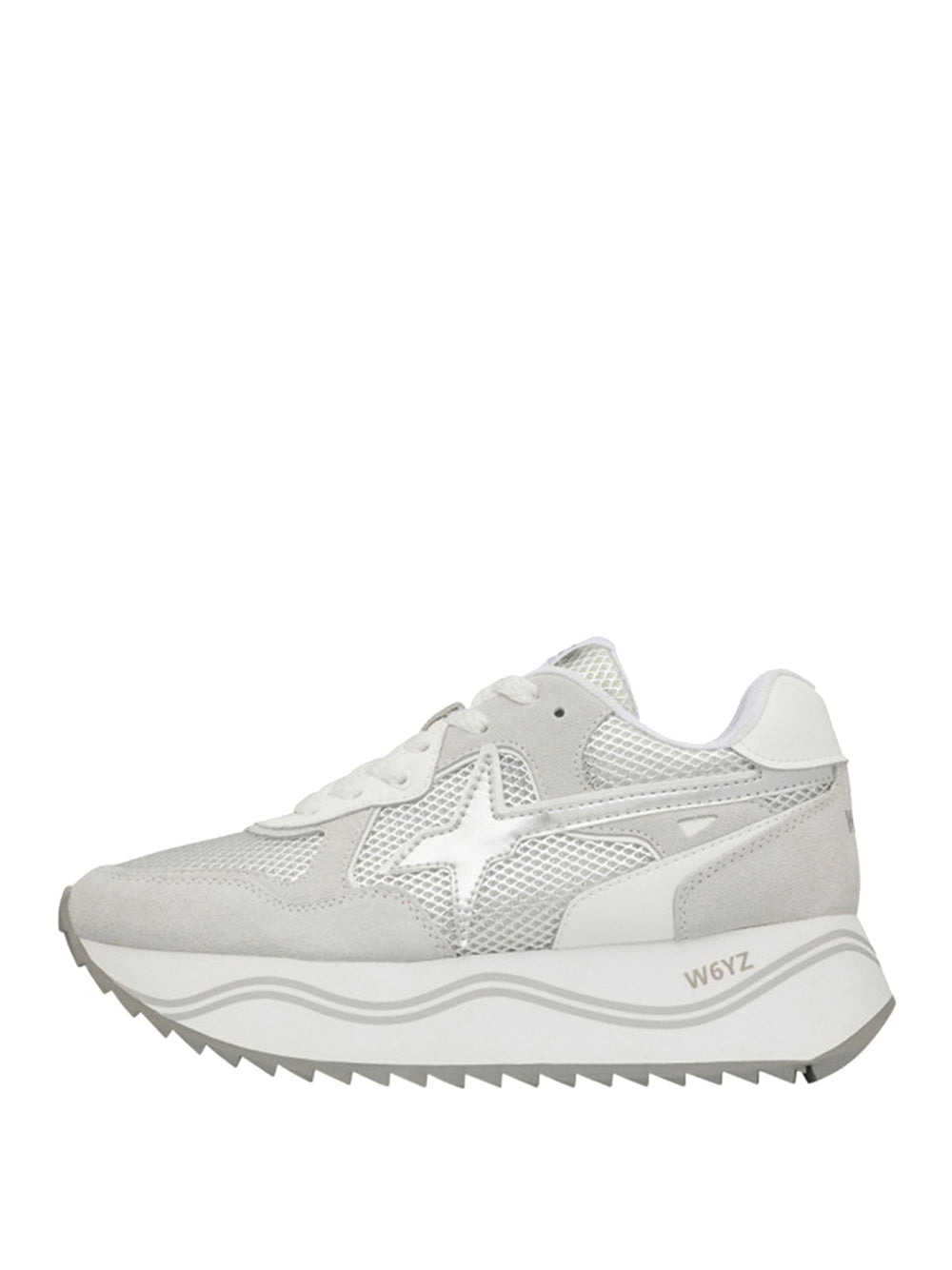 NATHI' LUXURY Grigio