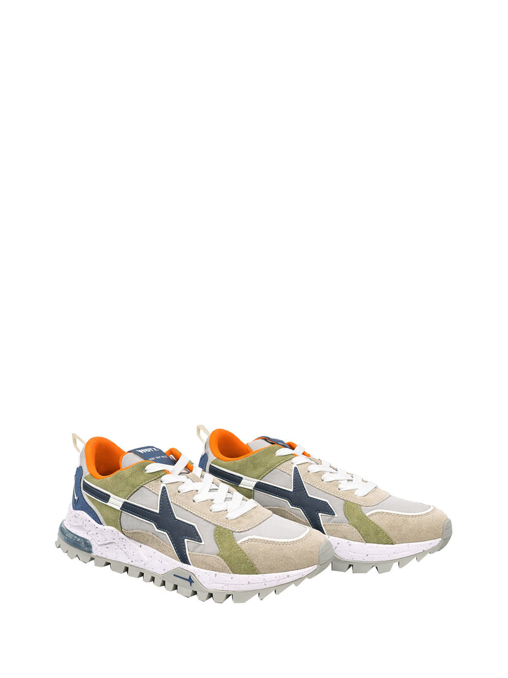 NATHI' LUXURY Grigio