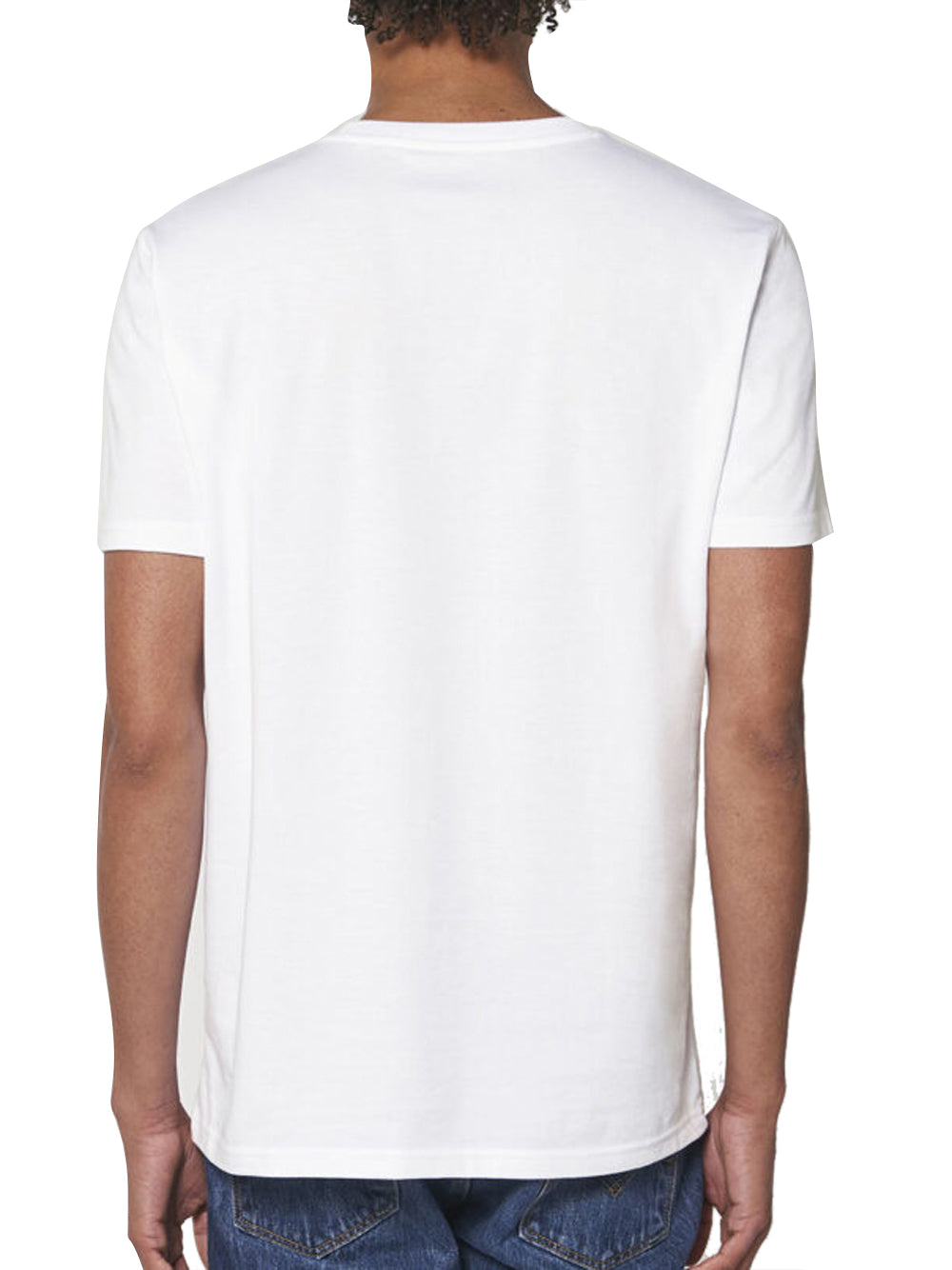 WALTBAY T-Shirt Waltbay - Bianco Bianco