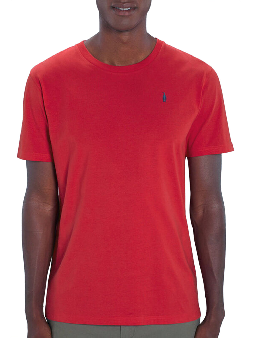 WALTBAY T-Shirt Waltbay - Rosso Rosso