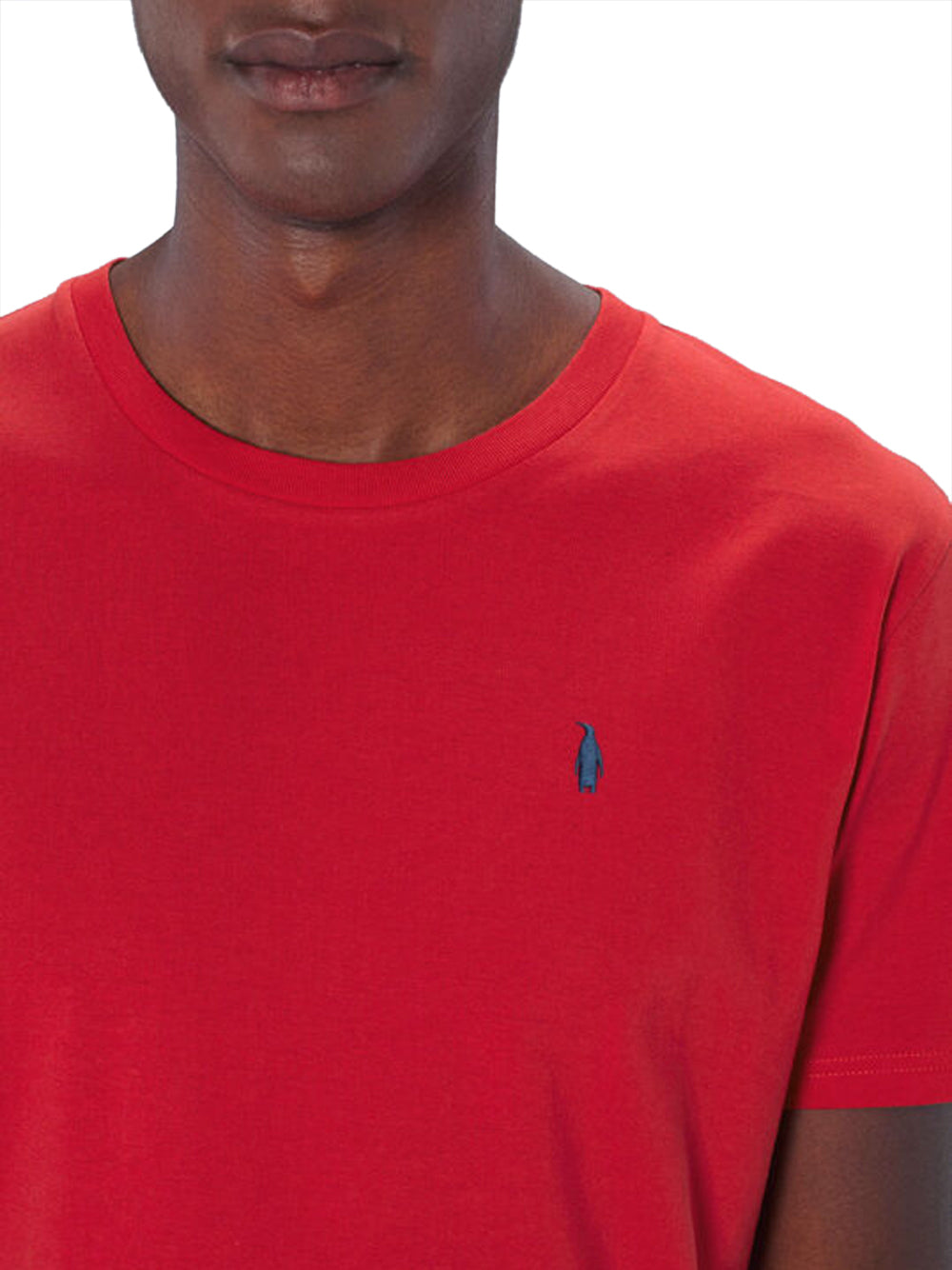 WALTBAY T-Shirt Waltbay - Rosso Rosso