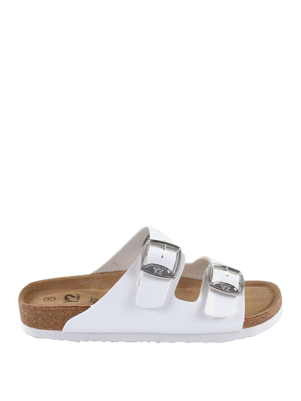 WHYNOT STC Ciabatte WhyNot - Bianco WHITE