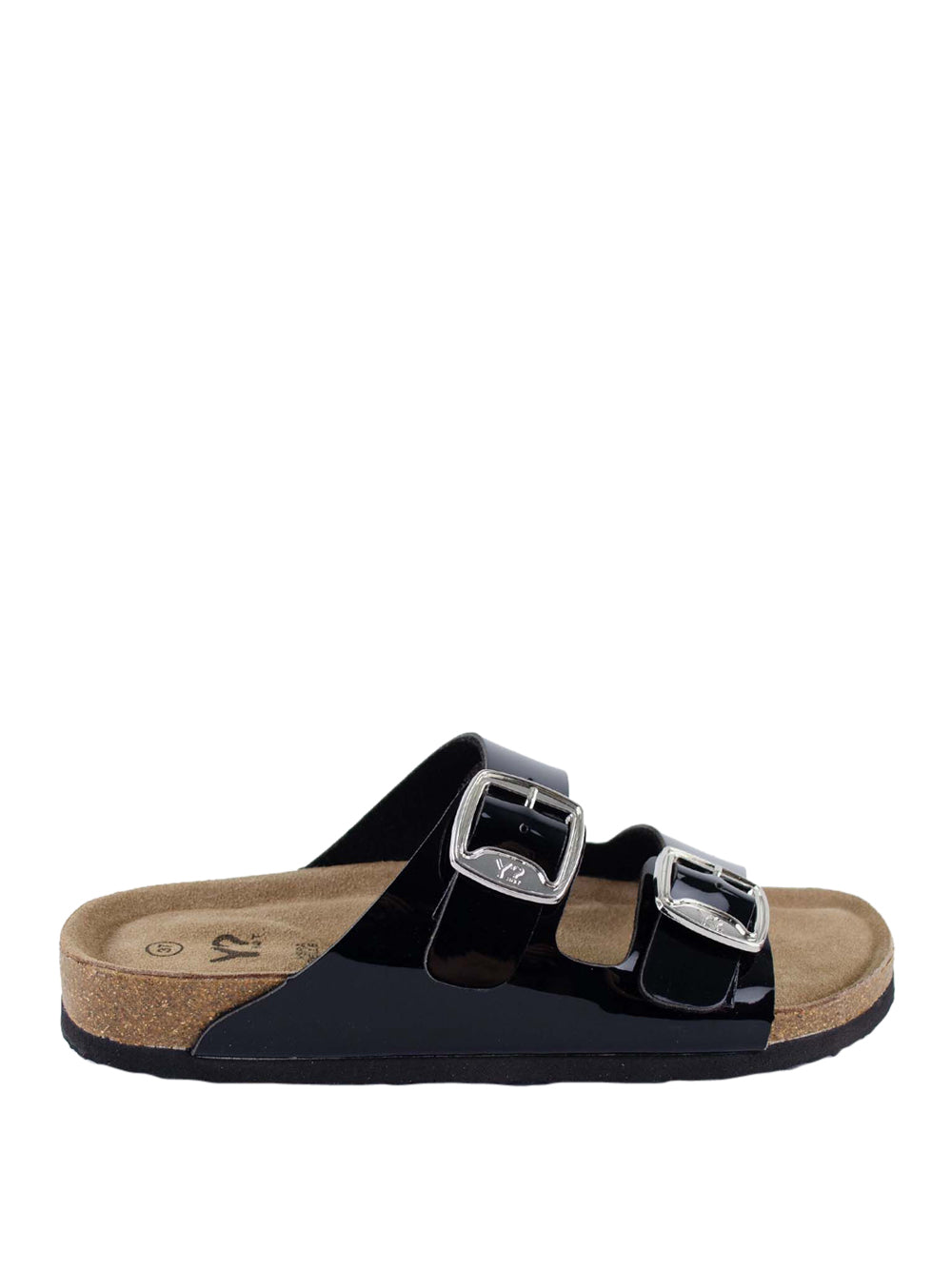 WHYNOT STC Ciabatte WhyNot - Nero BLACK