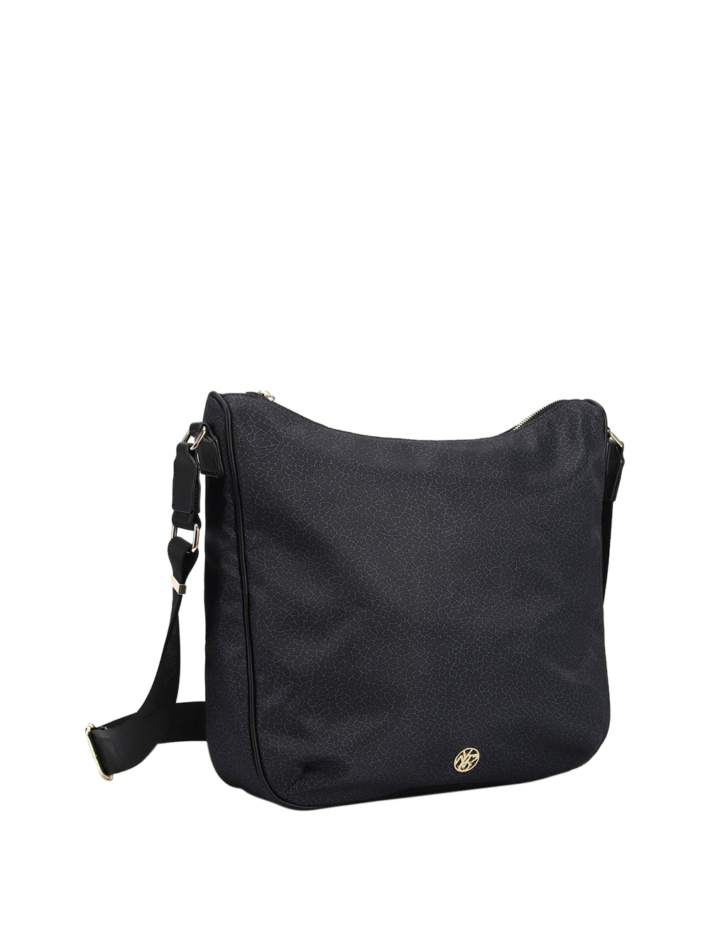 WHYNOT STC Borsa a Mano Hobo WhyNot - Nero BLACK