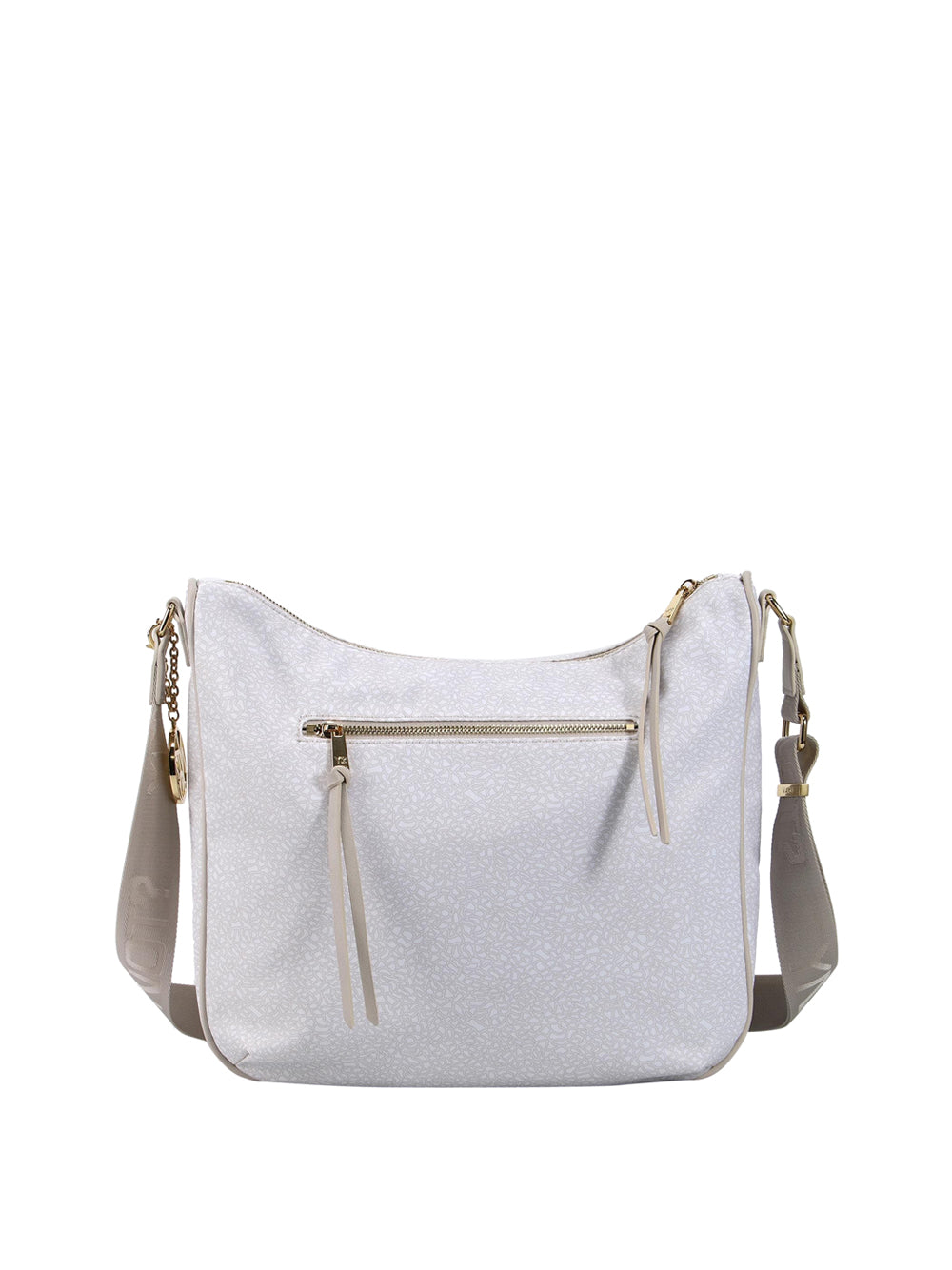WHYNOT STC Borsa a Mano Hobo WhyNot - Bianco WHITE